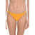 Nanushka Low Cut Bikini Bottom Orange