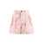 Pinko Pinko Golf Printed Cotton Shorts PINK