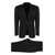 Tom Ford TOM FORD VISCOSE TWO-PIECES SUIT BLACK