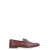 Gucci GUCCI HORSEBIT LEATHER LOAFERS BURGUNDY