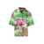 Gucci Gucci Printed Bowling Shirt MULTICOLOR