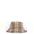 Burberry Burberry Bucket Hat Beige