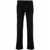 Emporio Armani Emporio Armani Denim Cotton Jeans Black