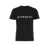 Givenchy Givenchy Givenchy Logo T-Shirt Black