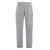 ZEGNA Zegna Cotton Track-Pants grey