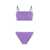 HUNZA G Hunza G Swimsuits PURPLE