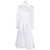 Jil Sander JIL SANDER DRESSES WHITE