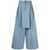 NICCOLÒ PASQUALETTI Niccolò Pasqualetti Pants BLUE