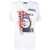 DAVID KOMA David Koma T-Shirts WHITE