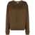 LEMAIRE Lemaire Sweatshirts BROWN