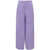 JW Anderson JW Anderson Pants PURPLE