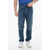 Diesel Regular Fit Mid Waist 2020D-Viker Jeans 20Cm Blue