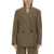 LEMAIRE Soft Tailored Jacket BROWN