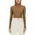 LEMAIRE Rib Knit BROWN