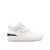 Moncler MONCLER Pivot Leather Sneakers White