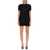 RABANNE Rabanne Mini Dress Black