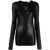 LUDOVIC DE SAINT SERNIN Ludovic De Saint Sernin Tops BLACK