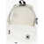 Converse All Star Chuck Taylor See-Through Clear Full Size Backpack W White