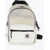 Converse All Star Chuck Taylor See-Through Go Lo Backpack With Contra White