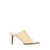 JACQUEMUS JACQUEMUS HEELED SHOES OFFWHITE