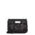 Maison Margiela Maison Margiela Glam Slam Leather Clutch Black