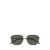 Saint Laurent Saint Laurent Eyewear Sunglasses SILVER