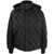 Aspesi Aspesi Magenta Fndtl Bomber Jacket Clothing Black