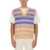 MISSONI BEACHWEAR Knitted Vest MULTICOLOUR