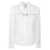 Alexander McQueen Alexander McQueen Shirts OPTICAL WHITE
