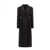 Givenchy GIVENCHY COAT BLACK