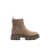 ASH ASH Ankle boot BROWN