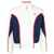 Casablanca CASABLANCA SIDE PANELLED SHELL SUIT TRACK JACKET CLOTHING WHITE