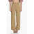 Loewe Palazzo Pants With Pleated Ankles Beige