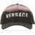 Versace Baseball Hat With Logo MULTICOLOUR