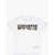 Converse All Star Front Printed Crew-Neck T-Shirt White