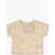 Converse Printed Boxy Fit Crew-Neck T-Shirt Beige