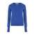 Vivienne Westwood Vivienne Westwood Bea Crew-Neck Cashmere Sweater BLUE