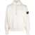 Stone Island Stone Island Logo Cotton Hoodie WHITE