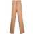 GIULIVA HERITAGE Giuliva Heritage Pants CAMEL HERRINGBONE