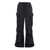 AGOLDE AGOLDE GINEVRA COTTON CARGO-TROUSERS BLACK