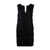 Fabiana Filippi Fabiana Filippi Lurex Fil Coupé Dress Black