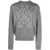 AMIRI Amiri  Sweaters Grey GREY