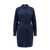 Fendi Fendi Silk Shirtdress BLUE