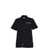 Aries Aries Logo Short Sleeves Shirt Black