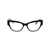 Dolce & Gabbana Dolce & Gabbana Optical 3299 BLACK ON LEO BROWN