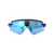 Oakley Oakley SUNGLASSES 947122 MATTE CYAN/BLUE COLORSHIFT