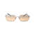 Prada Prada Sunglasses 1BC8J1 PALE GOLD