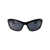 Chiara Ferragni Chiara Ferragni Sunglasses 807IR BLACK