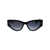 Chiara Ferragni Chiara Ferragni Sunglasses 8079O BLACK