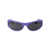 Off-White Off-White Sunglasses 3707 PURPLE
